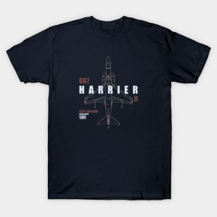 Harrier GR7 Fleet Air Arm T-Shirt